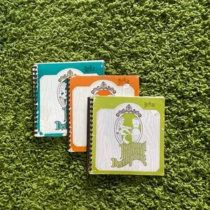 Personal Pattern Development Books 1-3 1975